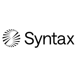 Paul Kenney is featured in Syntax.